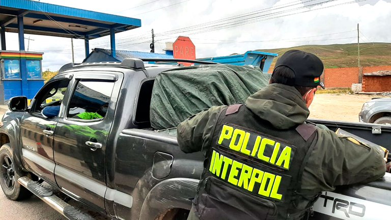 Interpol operations in 13 Latin American countries seized 200,000 weapons, made 4,000 arrests and dismantled drug labs