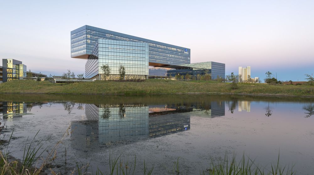 Zurich HQ, LafargeHolcim (3)
