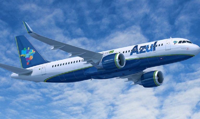 Azul Airlines: passenger traffic drops 27.3% in the first quarter