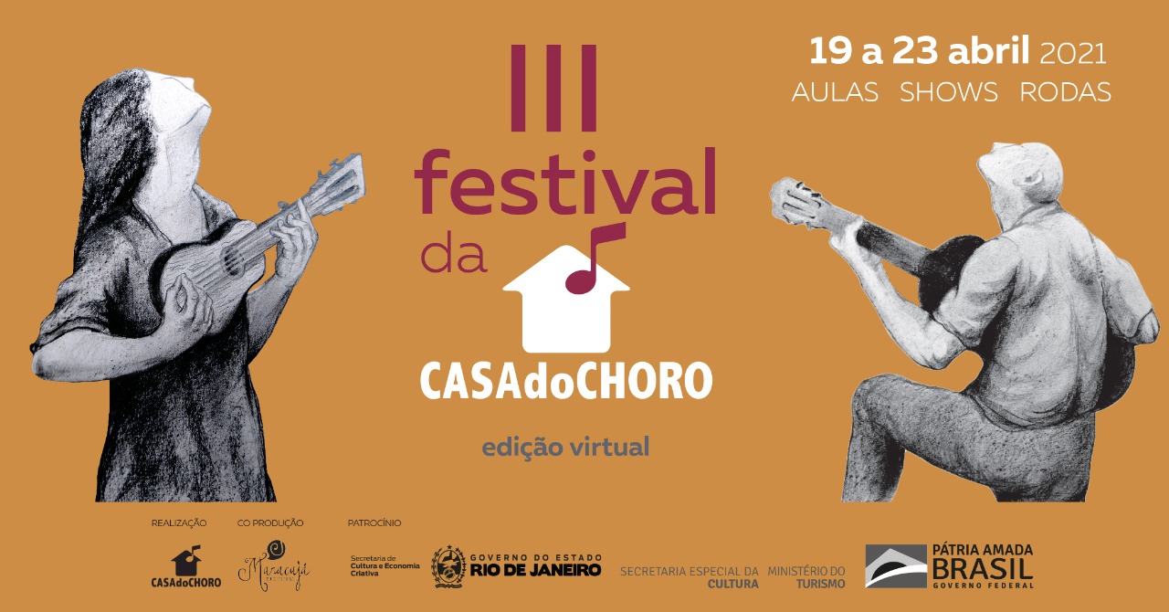 casa do choro festival