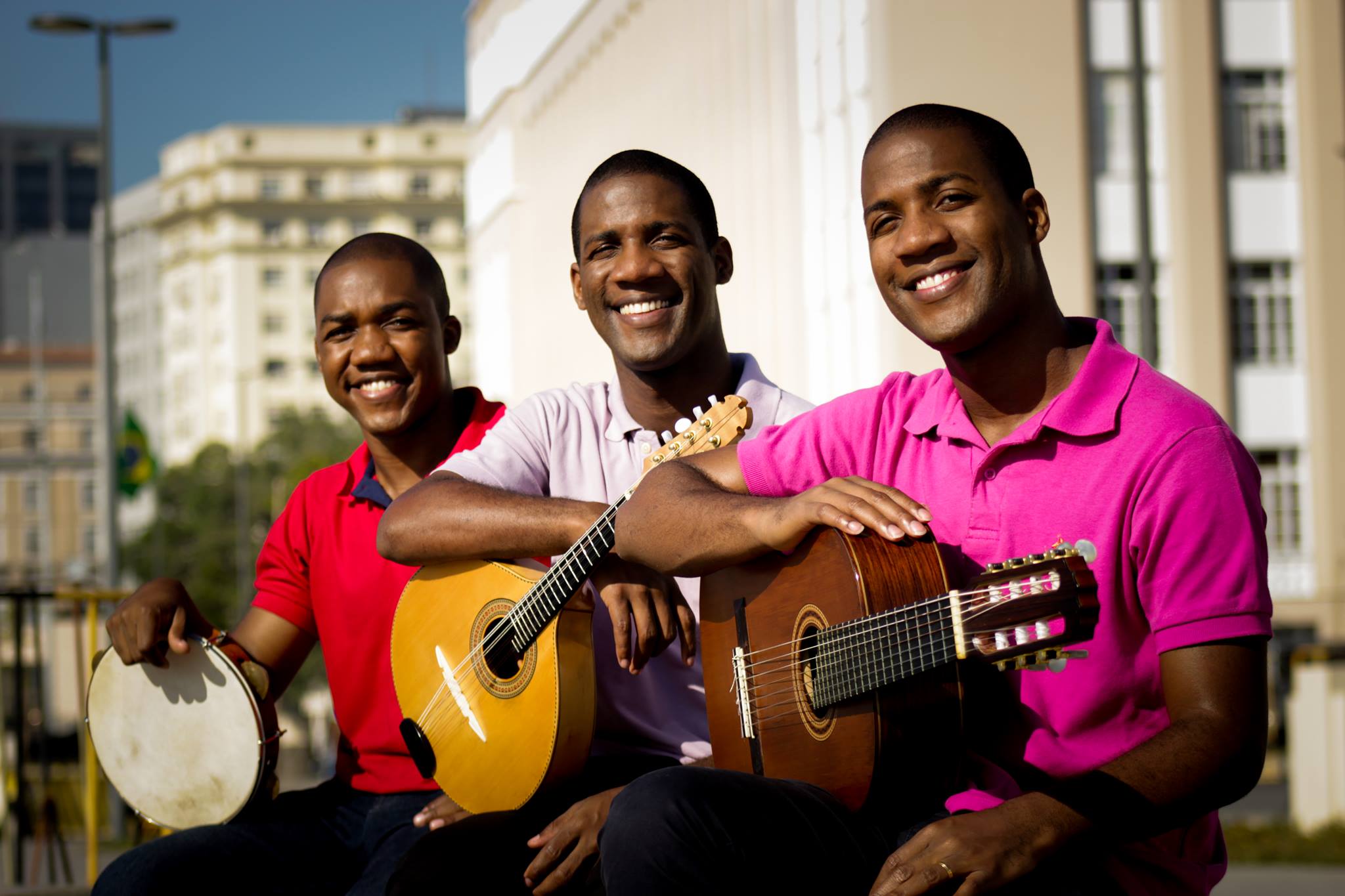 trio julio