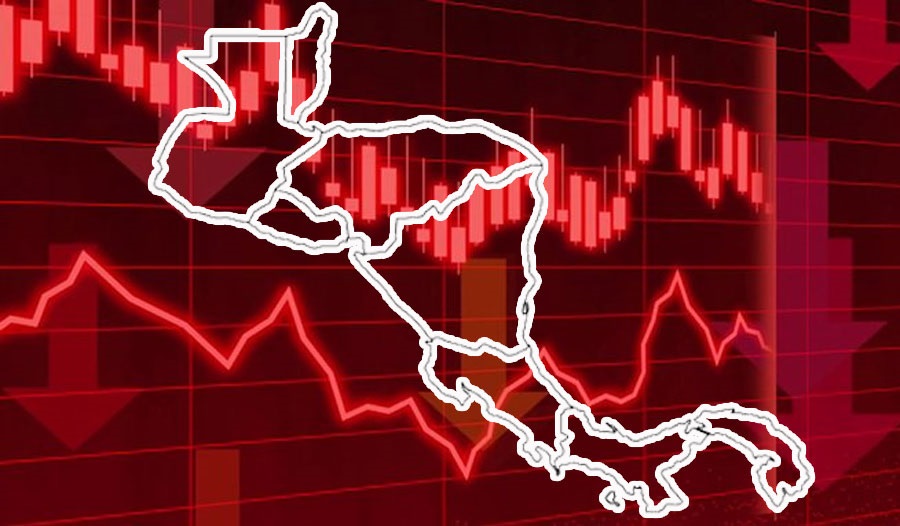 Public spending and declining revenue push Central America’s fiscal deficit