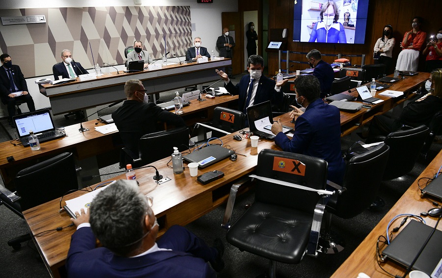 President of Covid CPI says Health Minister “lied too much”, will be summoned back