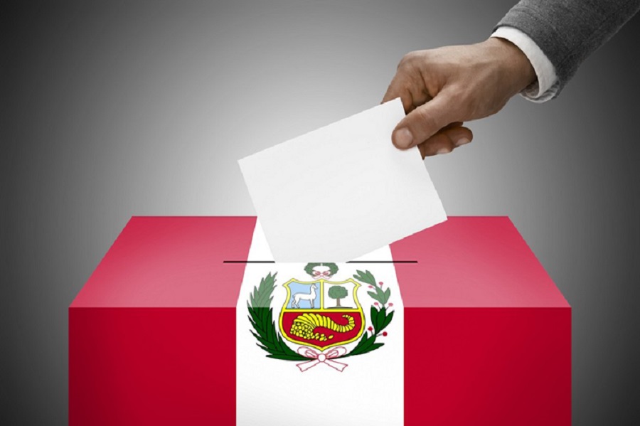 Peru elections: Keiko Fujimori reduces gap with Pedro Castillo by two points in poll
