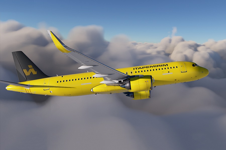 Brazil’s new Itapemirim airline starts selling flights; inaugural flight in June