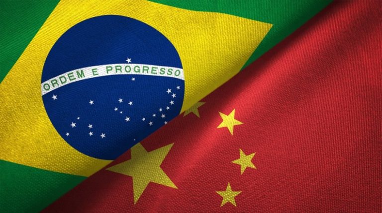 Driven by ore, Brazil’s exports to China grow 36% by April