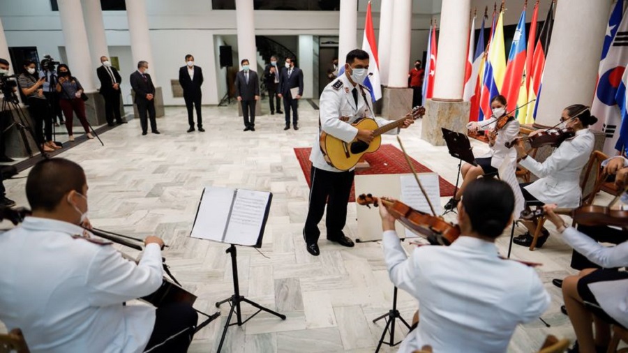 Paraguay seeks UNESCO recognition of “guarania”, its major musical genre