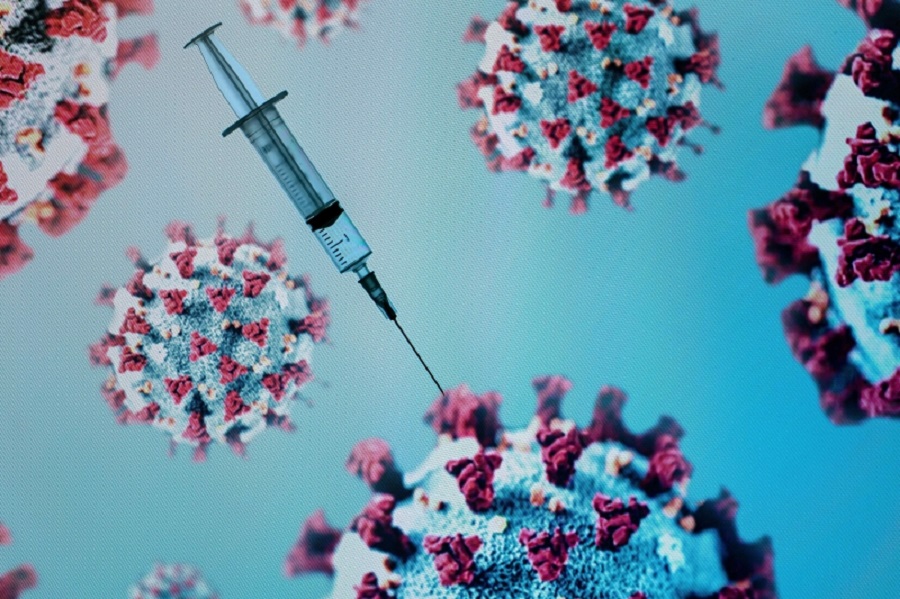 In 4 months, Brazil has only partially vaccinated 20% of its population