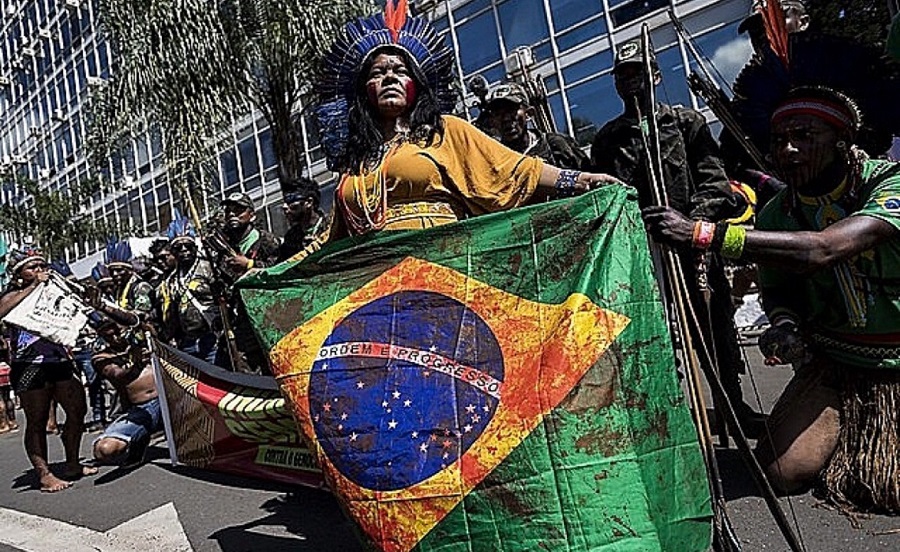 Indigenous leaders reject Bolsonaro’s impending visit to Yanomami land