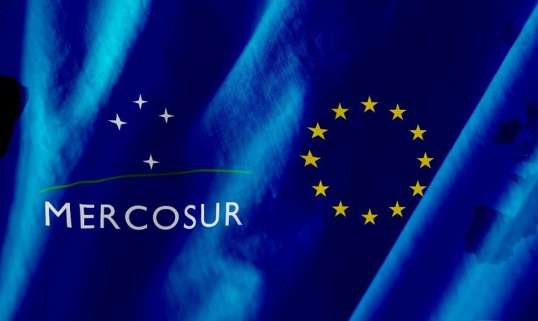 Analysis: Europe is losing MERCOSUR trade to China