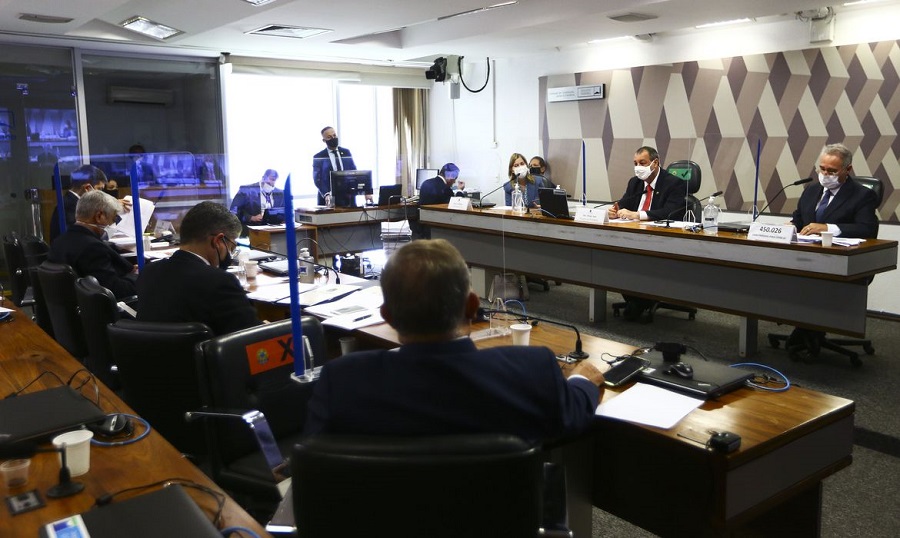 Brazil’s Covid CPI: Health Secretary contradicts Pazuello, confirms early treatment with Chloroquine
