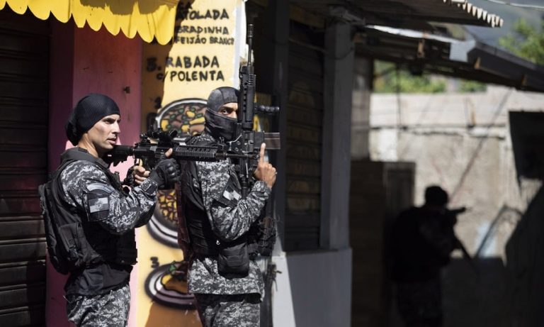 Rio police impose controversial 5-year secrecy on Jacarezinho operation documents