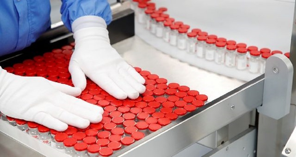 Brazil expects to have 43.8 million vaccine doses available in June