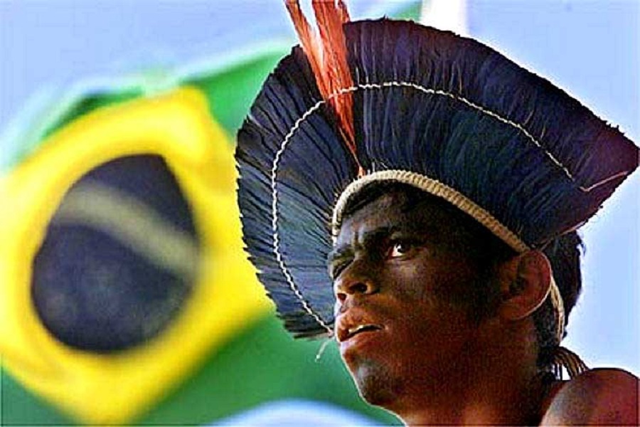 Indigenous peoples want to produce but suffer discrimination from Europeans – Bolsonaro