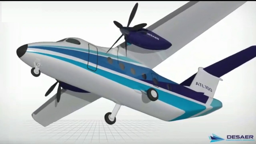 Brazil to have new aircraft manufacturer in MG and Portugal: Desaer