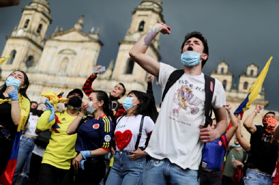 Colombia’s Finance Minister resigns amid tax reform crisis