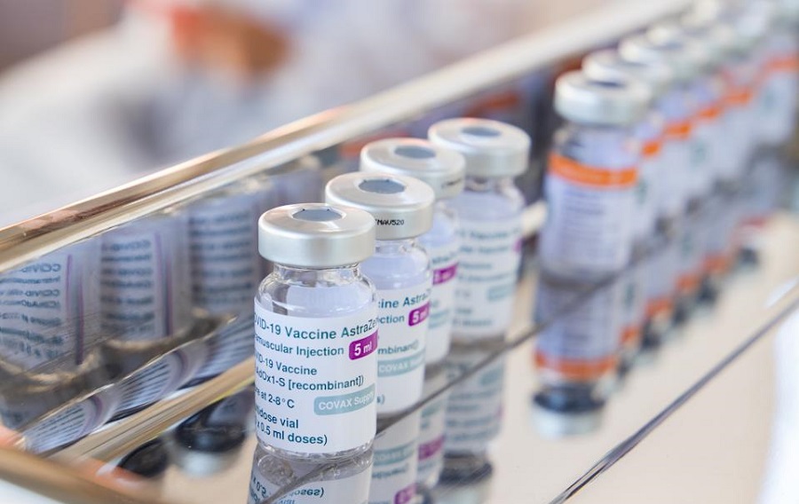 Covid-19: Brazil seeks surplus Astra/Zeneca vaccines from U.S. and U.K.