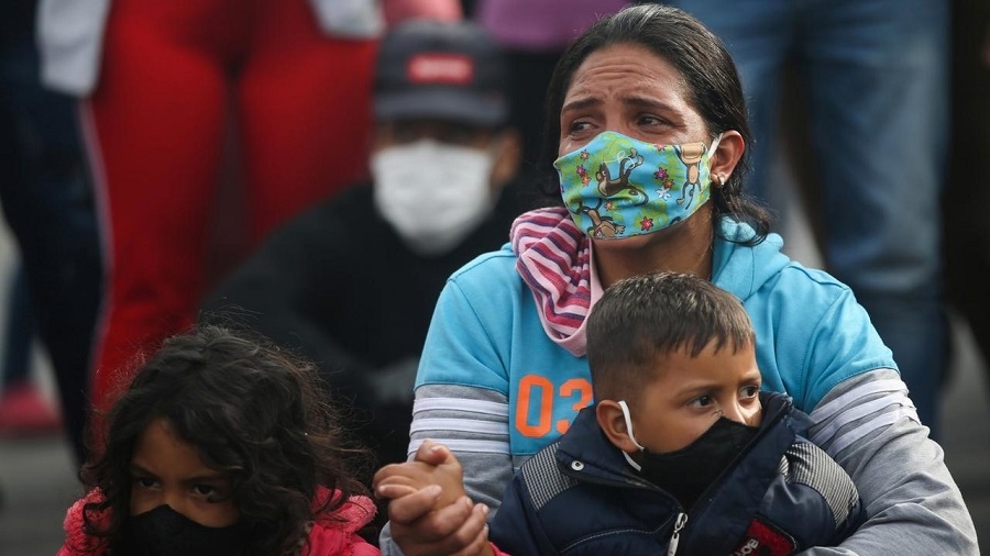 Paraguay “disputes” with Uruguay Latin America’s highest Covid death rate