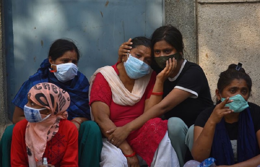 With India now pandemic epicenter, Brazil seeks autonomy to produce vaccines