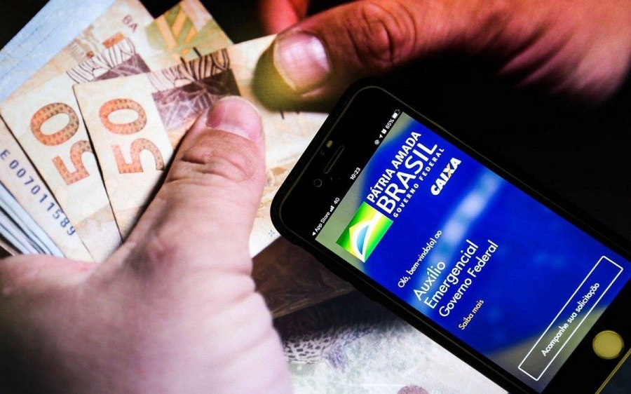 Brazil’s emergency aid: Three out of four recipients used it to buy food