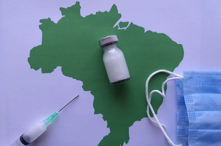 Brazil’s government allocates additional R$5.5 billion for Covid-19 vaccines