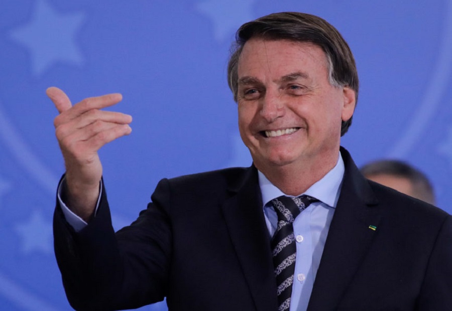 Bolsonaro’s popularity rises; only Lula would beat him in 2022 runoff – Atlas poll