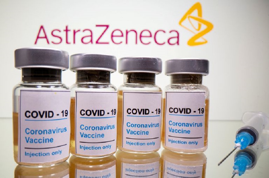 Brazil recommends suspension of Oxford vaccine in pregnant women
