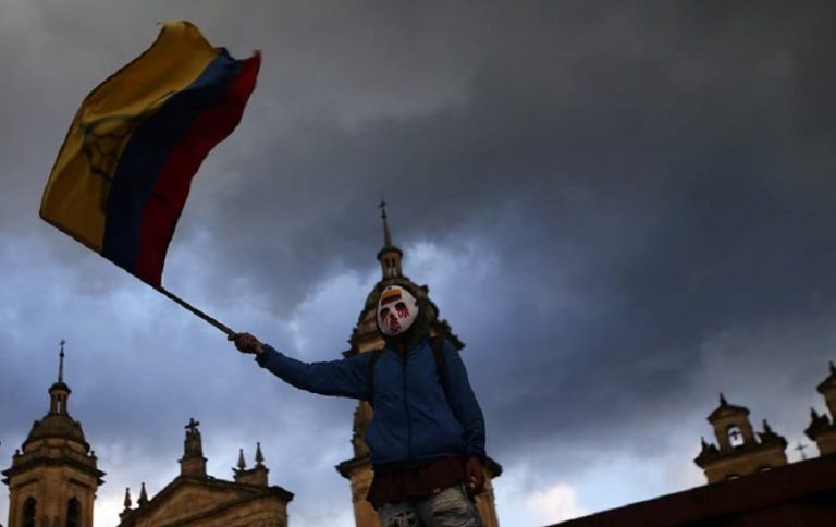 Chile condemns “vandalism and violence” in Colombia and calls for respect for human rights