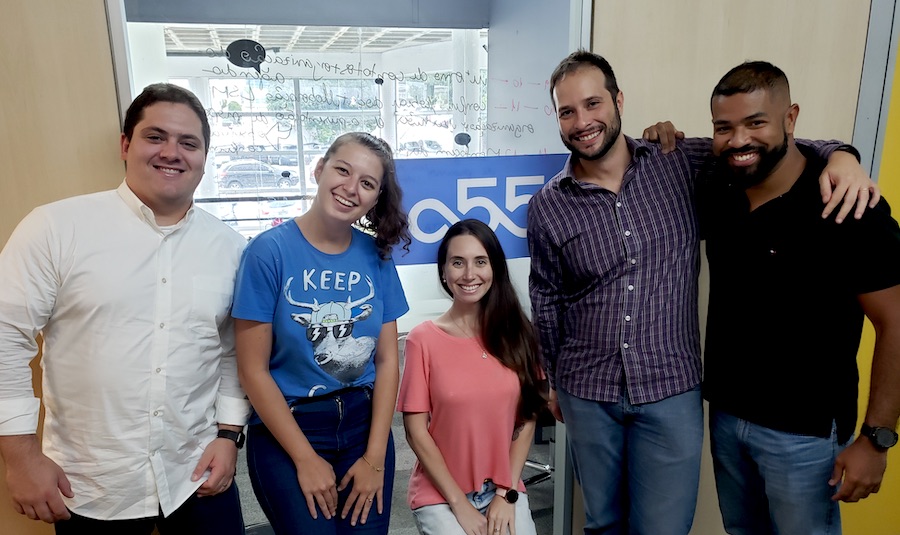 A55 credit fintech for tech companies gets US$35 million in funding