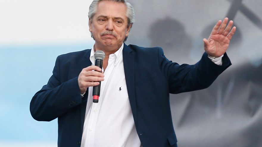 Alberto Fernandez