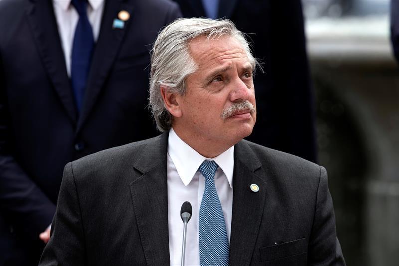 Alberto fernandez