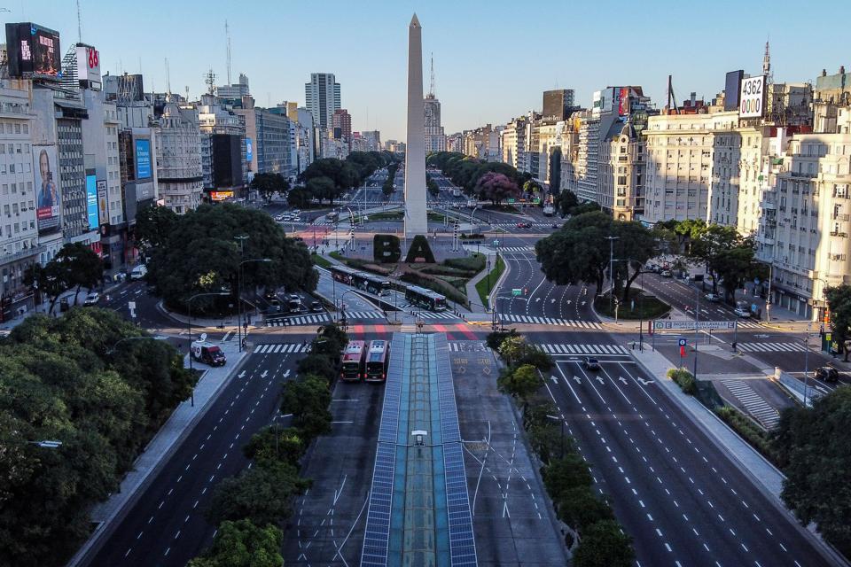 Quarantine has serious economic consequences in Argentina