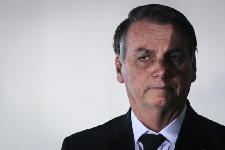 Brazil’s Bolsonaro guarantees he will appoint “terribly evangelical” judge to the Supreme Court