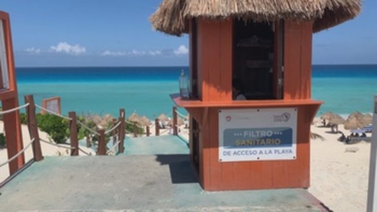 Cancún and Quintana Roo state face a “third wave” of Covid-19 in Mexico