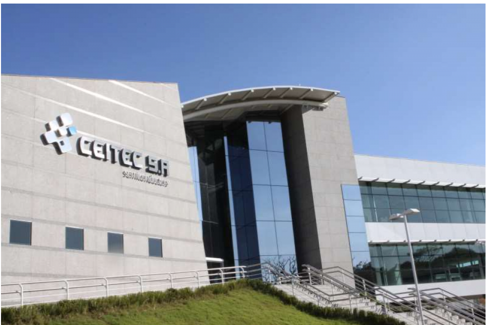 Ceitec in Porto Alegre. (Photo internet reproduction)
