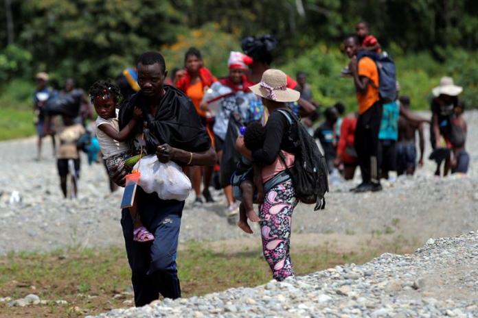 Central America prepares protocol for massive flow of migrants in transit