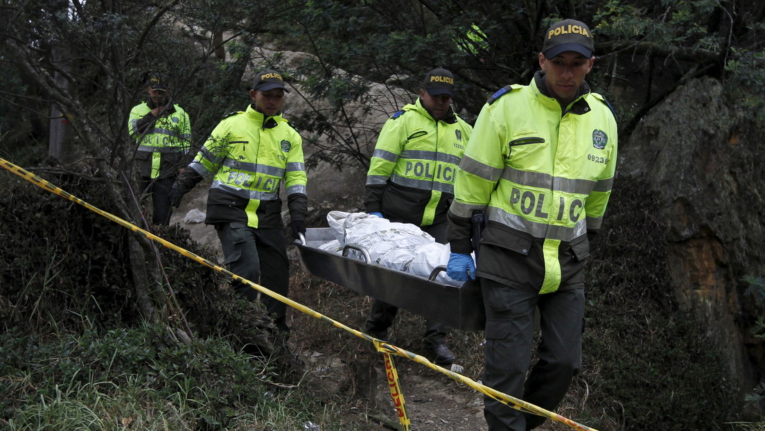 Nine people murdered on farm in southern Colombia