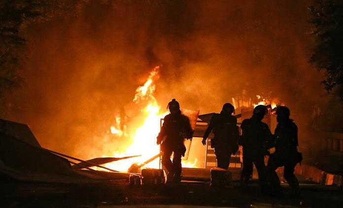 At least 16 dead in Colombia protests, according to the Ombudsman's Office