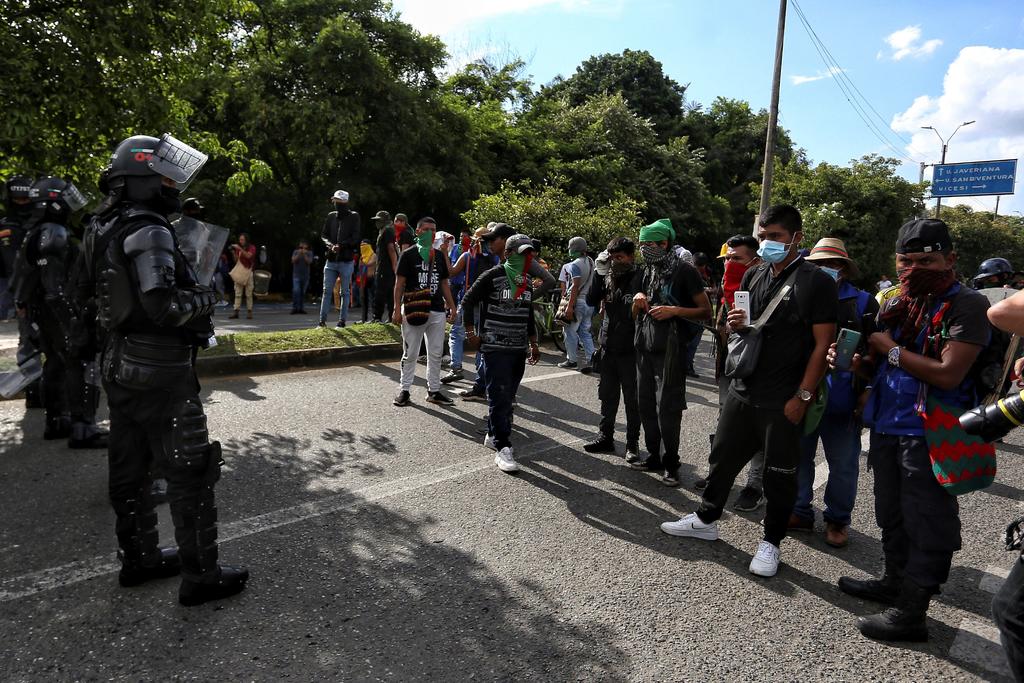 Blockade lifted and humanitarian corridor opened in Colombia's Cali on 13th day of protests