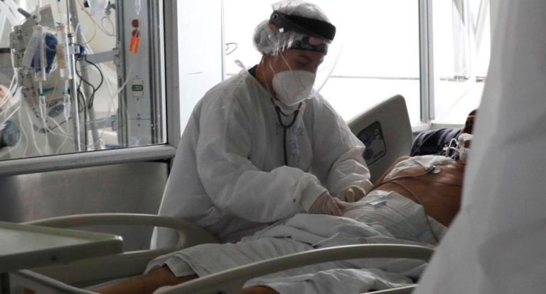 Nearly 8,000 ICU patients in Colombia, highest number in pandemic (May 24)