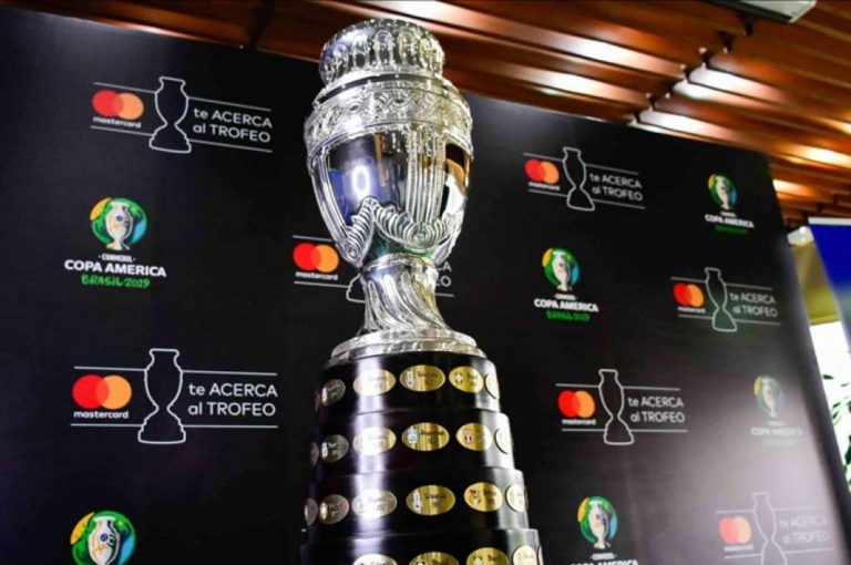 Brazil to host Copa América soccer in June; CONMEBOL shows gratitude to Bolsonaro