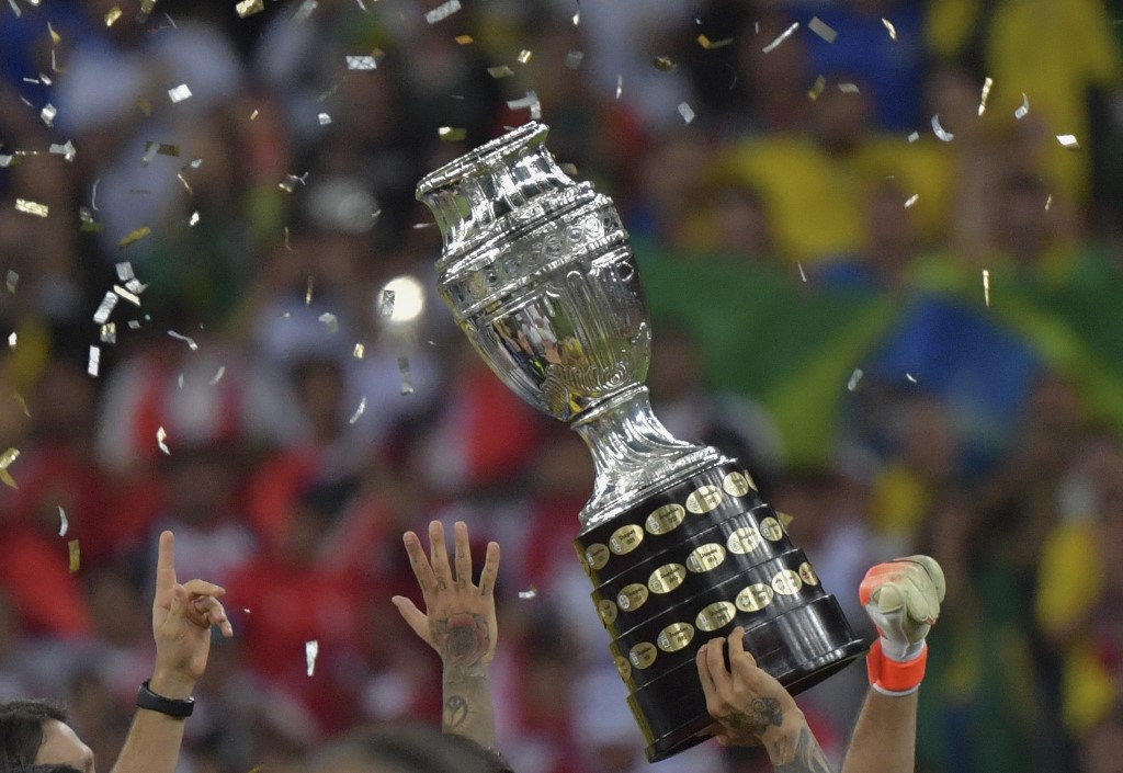 Uruguay supports Copa América in Brazil and asks for fewer transfers
