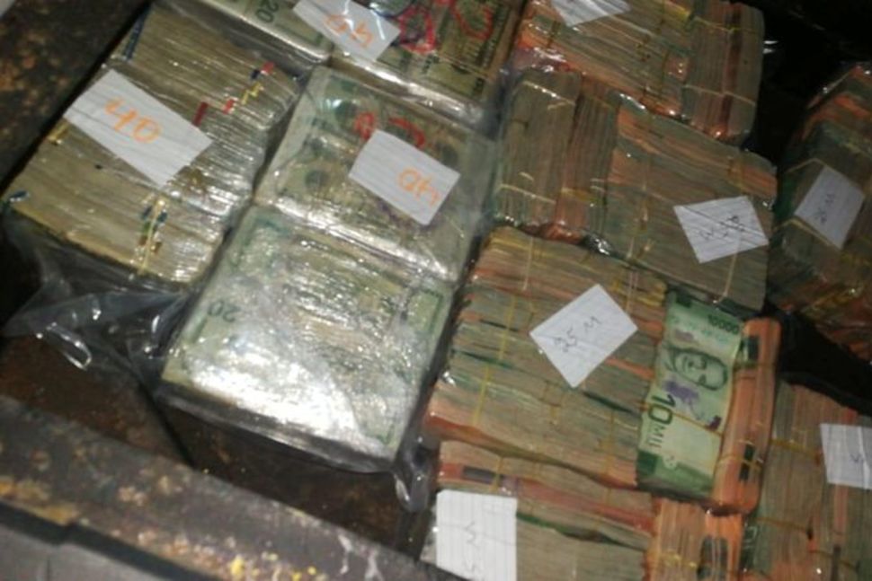 Costa Rica carries out nationwide raids on drug-trafficking gang