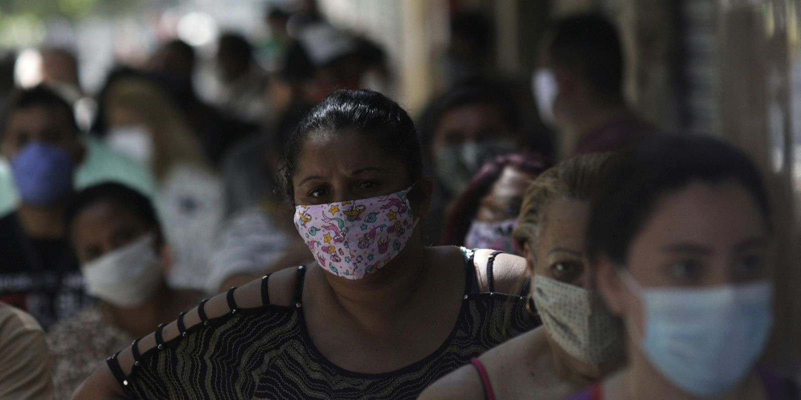 Brazil accumulates 432,628 deaths and 15.5 million Covid infections