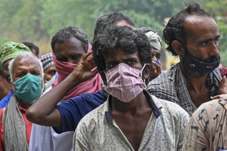 Three Brazilian states report suspected cases of Indian strain of coronavirus