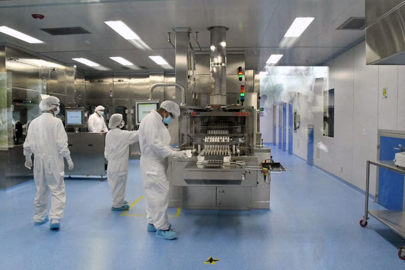Mexico announces first batch of AstraZeneca vaccines for Argentina this weekend