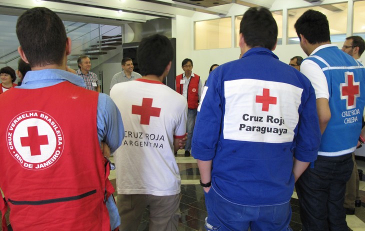 Red Cross warns of pandemic health collapse in Latin America