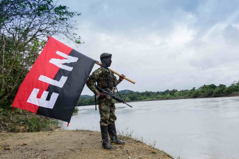 Colombia explores conditions to reactivate peace talks with ELN