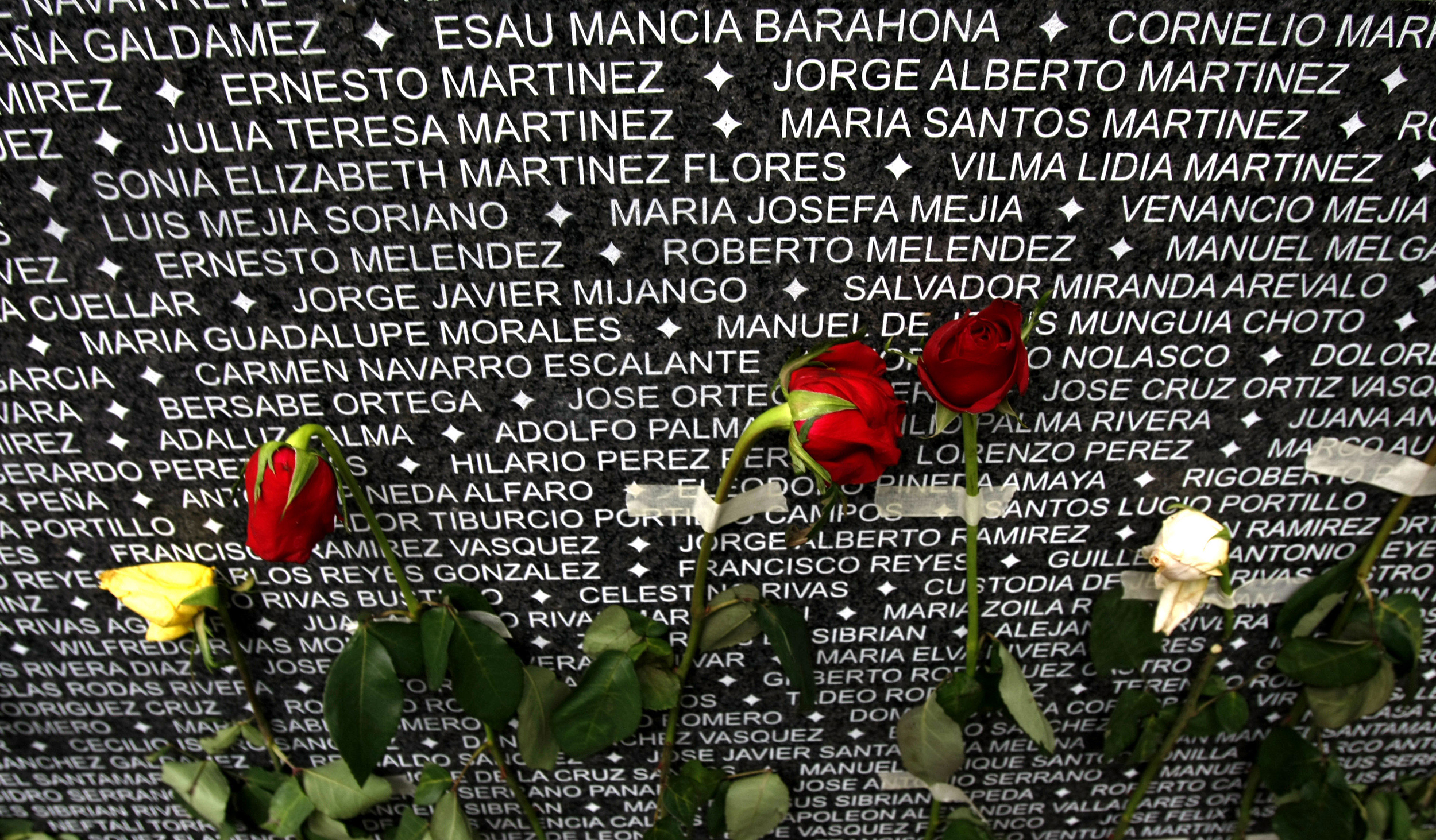 Reports of disappearances soar by 112% in El Salvador