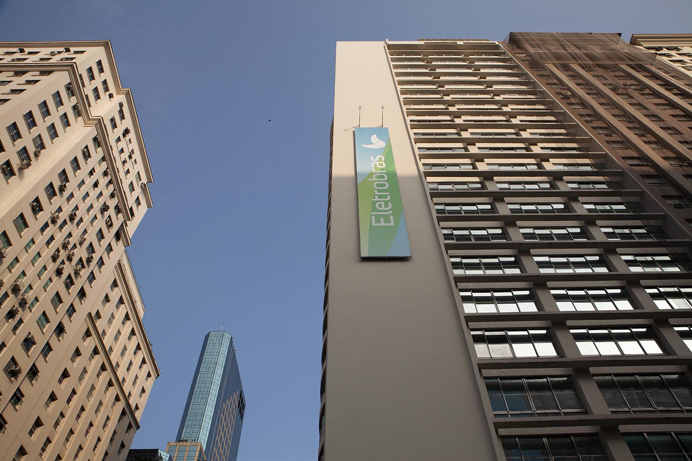 Eletrobras Headquarters As Former Executive Arrested In Petrobras Bribery Scandal